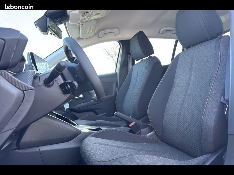 Peugeot 208 Hybrid 110 ch e-DCS6 série spéciale EDITION (image 9)