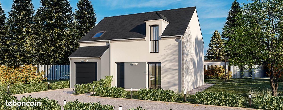 Maison 4 pièces 94 m² · à Vitry-le-François · 94 m² · 235 900 €