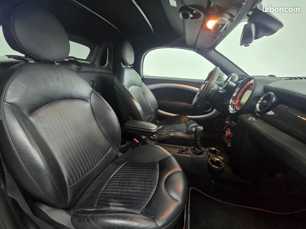 MINI Mini 211ch. John Cooper Works - Ouverture capote ELECTRIQUE (image 17)