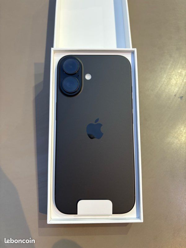 IPhone 16 128Go (image 2)
