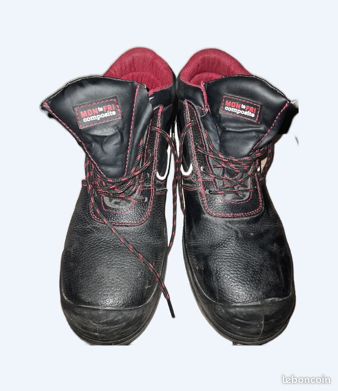Chaussures de sécurité (image 1)