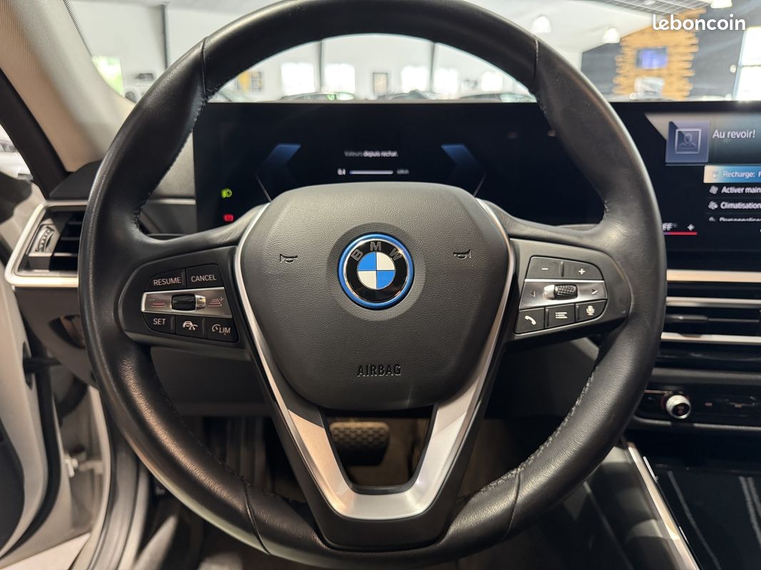 Bmw I4 (G26) I4 2023 36 500 KM E-DRIVE35 286CH PREMIERE MAIN TVA RECUP (image 18)
