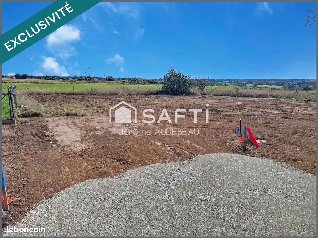 Terrain 733 m² · à Erquy · 733 m² · 168 000 €