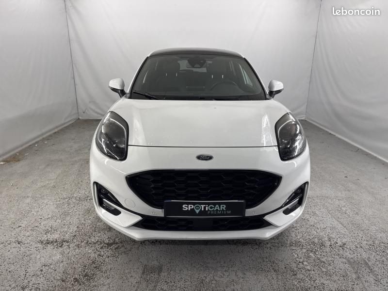 Ford Puma 1.0 EcoBoost Hybrid 125ch ST-Line S&S (image 2)