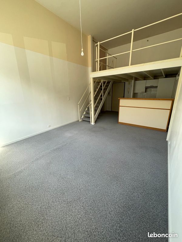 Appartement 2 pièces 45 m² · à Quimper · 45 m² · 481 €