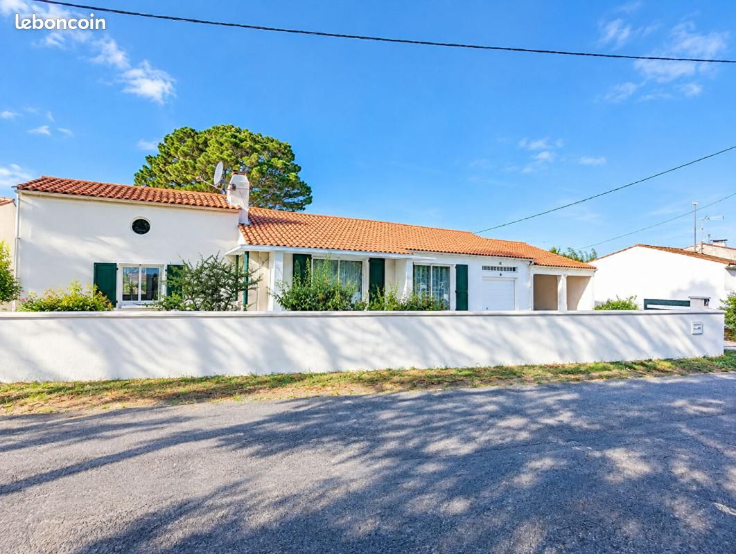 Maison 5 pièces 138 m² · à Saint-Jean-de-Monts · 138 m² · 388 000 €