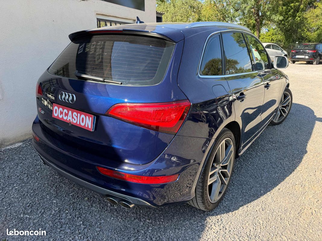 Audi sq5 sq5 3.0 v6 bitdi quattro 2013 (image 4)