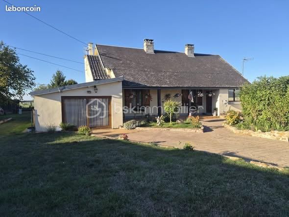 Maison 7 pièces 155 m² · à Catigny · 155 m² · 180 000 €