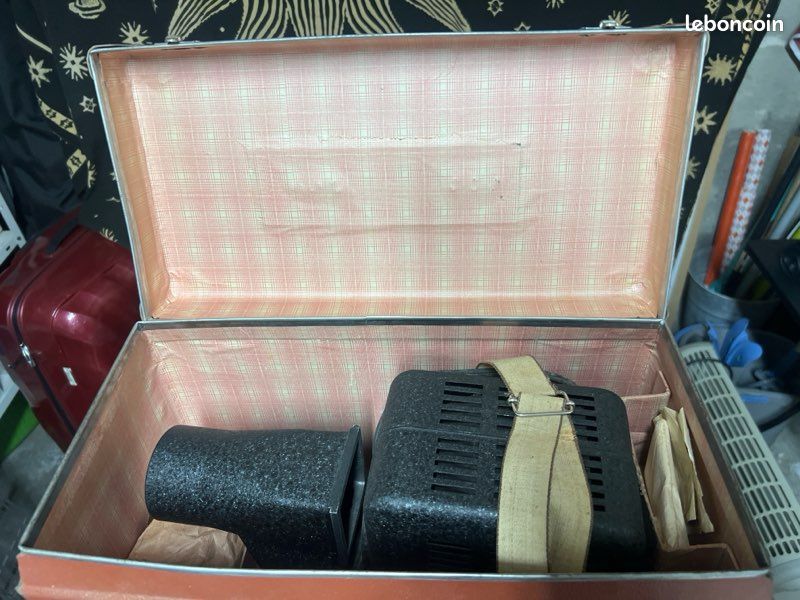 Projecteur unoscope 1960 (image 2)