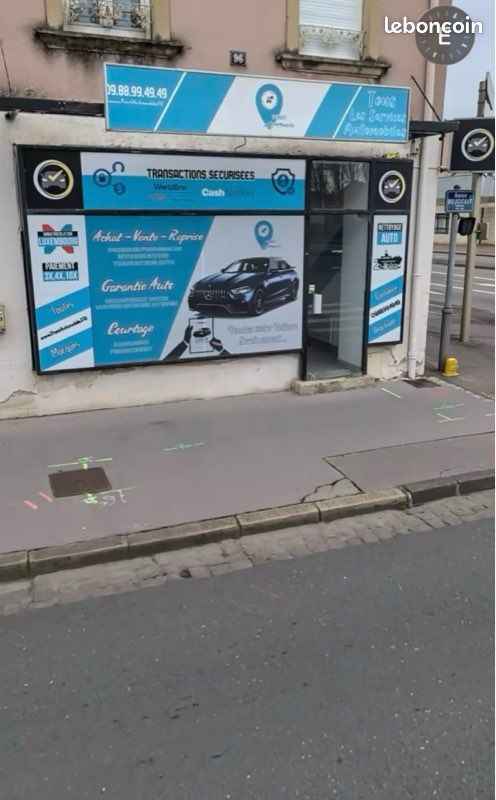 Local commercial 2 pièces 65 m² · à Chalon-sur-Saône · 65 m² · 600 €/mois
