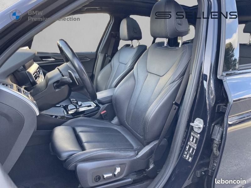Bmw X3 xDrive20d 190ch M Sport (image 9)