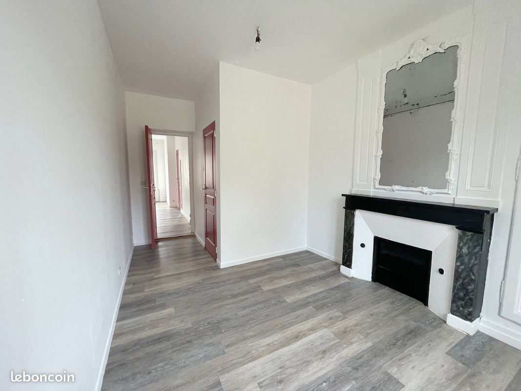 Appartement 2 pièces 39 m² · à Lisieux · 39 m² · 500 €/mois