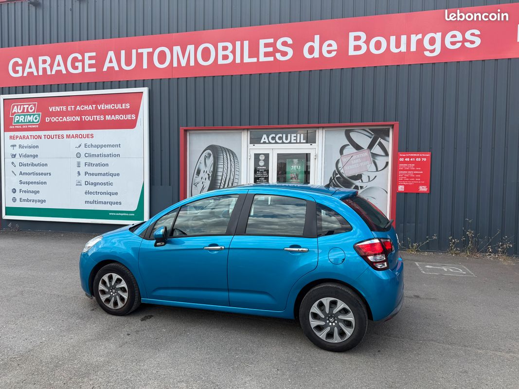 Citroen C3 1.2L ESSENCE CONFORT (image 1)