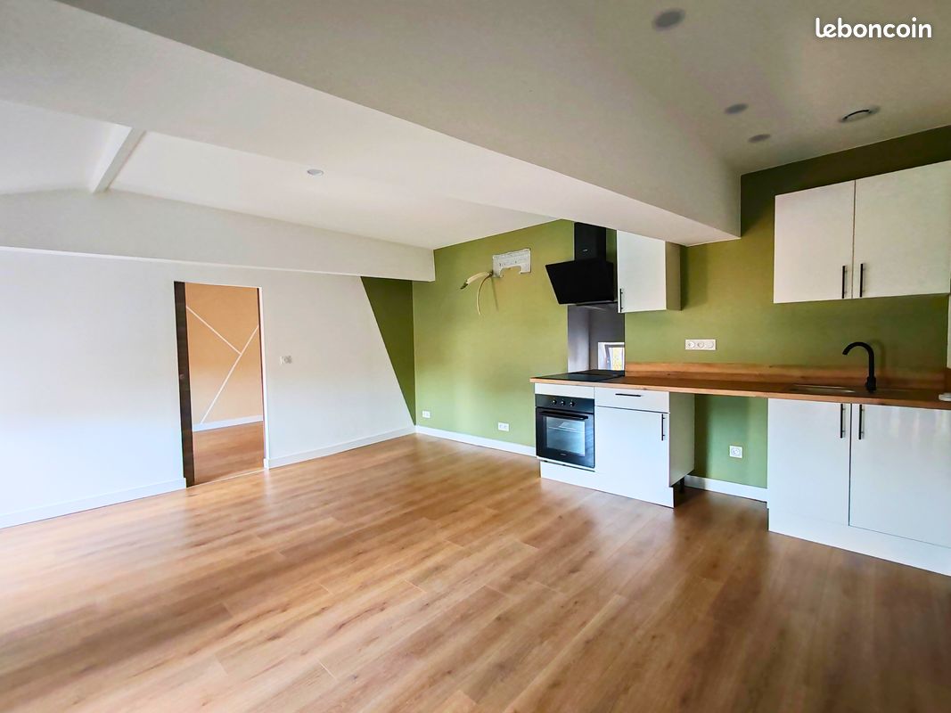 Appartement 2 pièces 46 m² · à Tonneins · 46 m² · 499 €