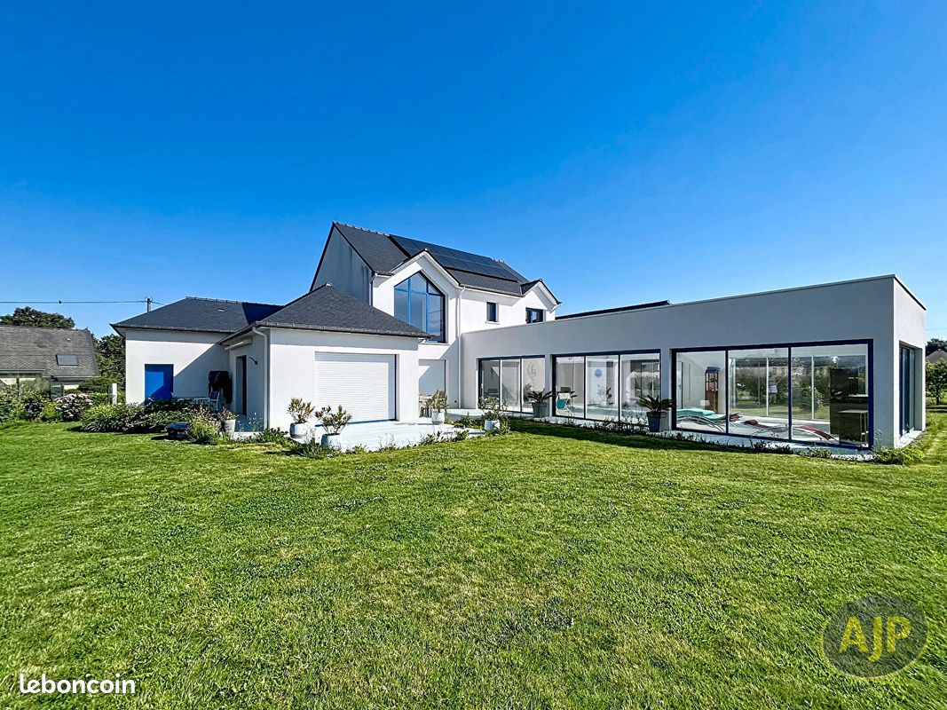 Maison 6 pièces 200 m² · à Guipry-Messac · 200 m² · 577 500 €