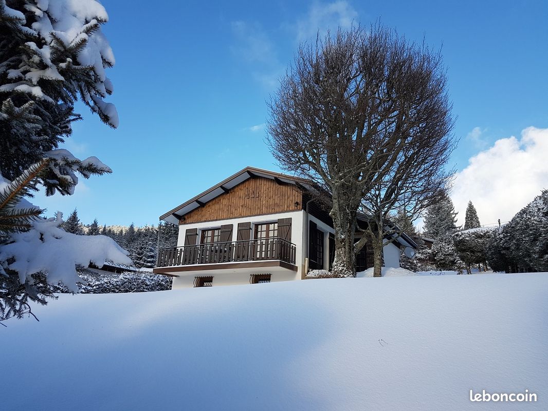 Chalet de montagne 4* GERARDMER 6 personnes (image 13)