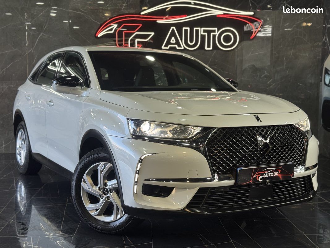 Ds ds7 puretech 130ch chic automatique 2020 (image 4)