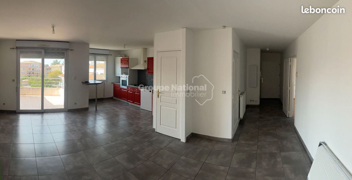 Appartement 3 pièces 72 m² · à Valence · 72 m² · 920 €/mois