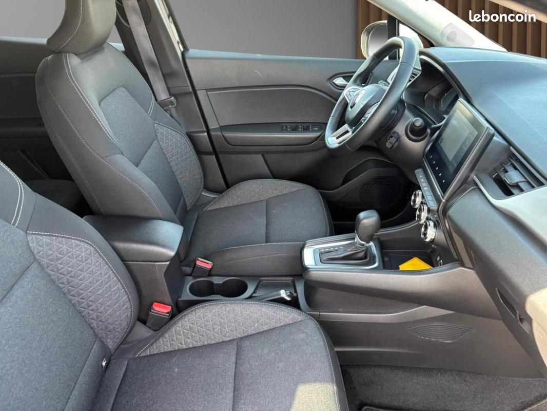 Renault Captur E-Tech full hybrid 145 Evolution (image 15)