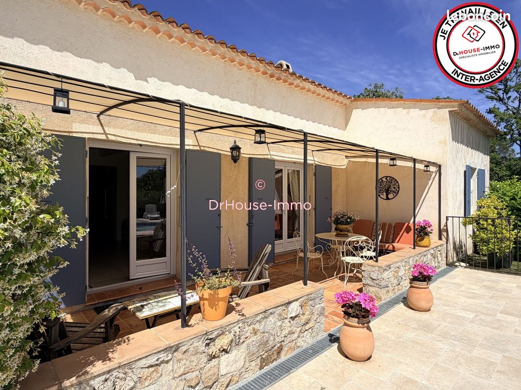 Maison 6 pièces 143 m² · à Lorgues · 143 m² · 635 000 €