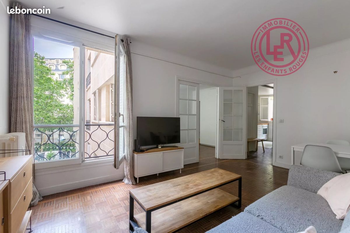 Appartement 2 pièces 47 m² · à Paris · 47 m² · 450 000 €