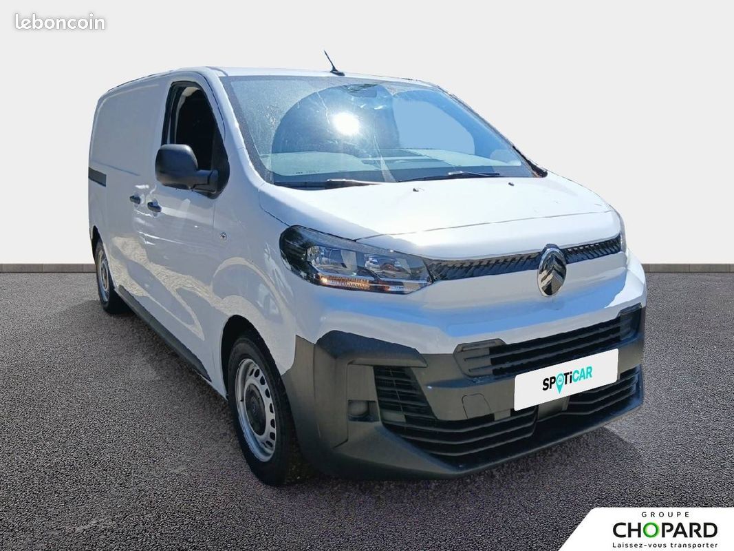 Citroen jumpy fgn diesel 150 ch m automat (image 3)