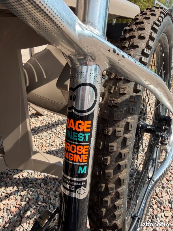 VTT Sunn Rage Finest électrique (image 3)