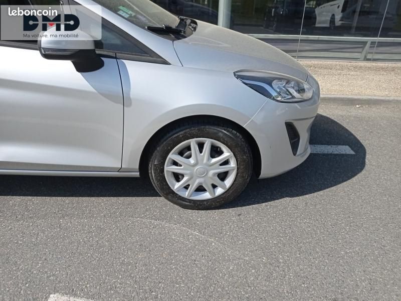 Ford Fiesta 1.0 EcoBoost 125ch mHEV Cool & Connect 5p (image 13)
