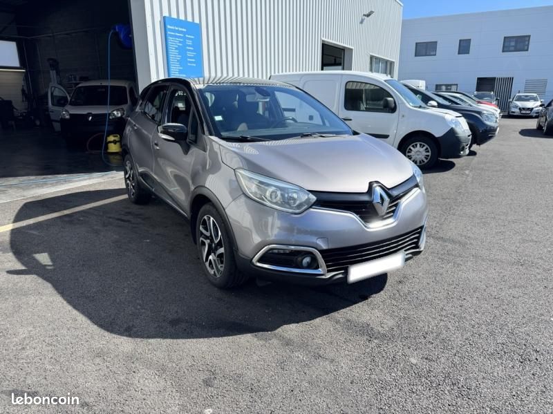 Renault Captur 0.9 TCe 90ch Stop&Start energy Intens eco² (image 2)