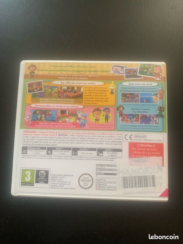 Animal crossing new leaf (image 2)