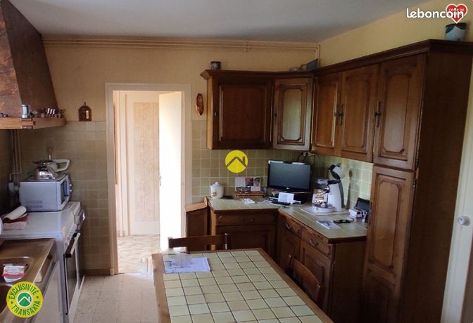 Maison avec pré-mare non attenant