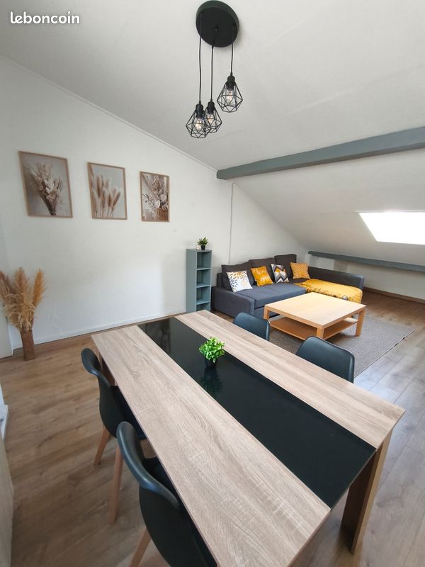 Appartement 2 pièces 38 m² · à Évian-les-Bains · 38,4 m² · 860 €