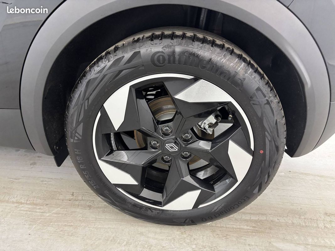 RENAULT Captur E-Tech full hybrid 160 ch Techno (image 20)