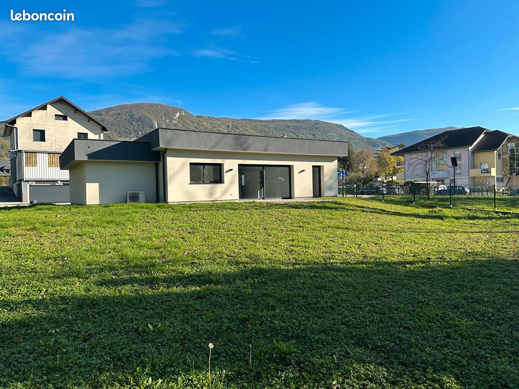 Maison 4 pièces 104 m² · à Seyssel · 104 m² · 1 650 €/mois