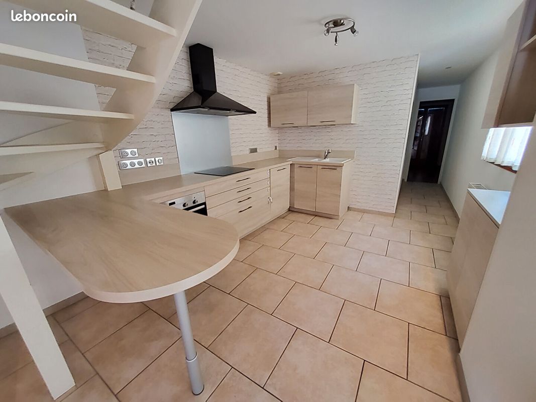 Maison a louer romorantin-lanthenay - 3 pièce(s) - 87 m2 - Surfyn