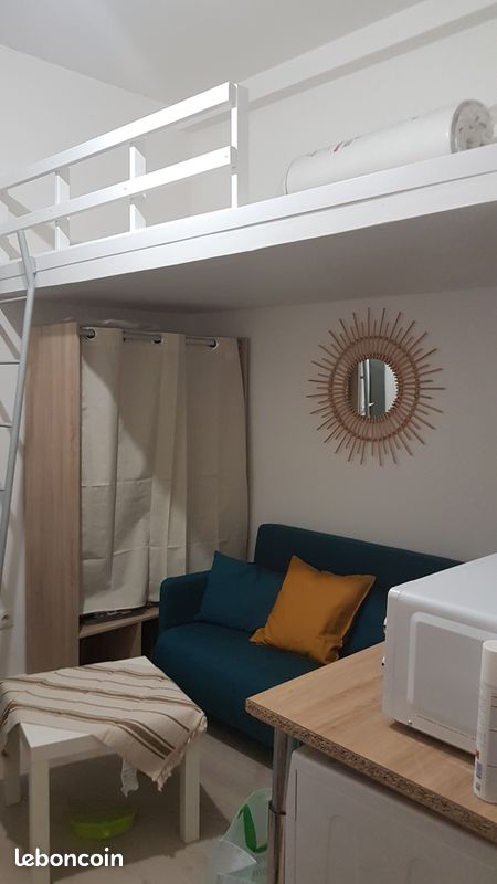 Appartement 1 pièce 14 m² · à Asnières-sur-Seine · 14 m² · 115 000 €