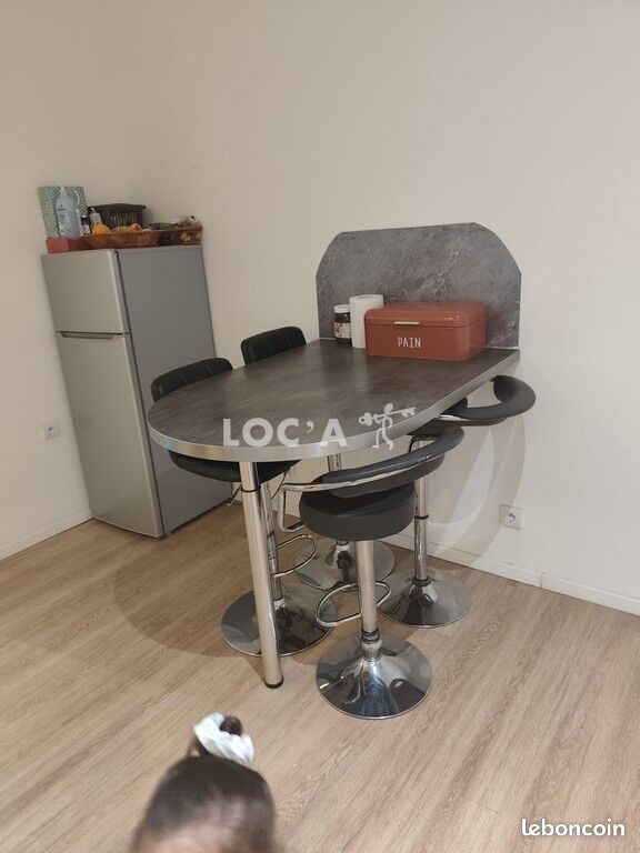 Appartement 2 pièces 37 m² · à Givors · 37 m² · 575 €/mois