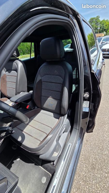 SEAT TARRACO Xcellence 2.0 TSI 190 ch DSG7 4Drive 7 pl (image 15)