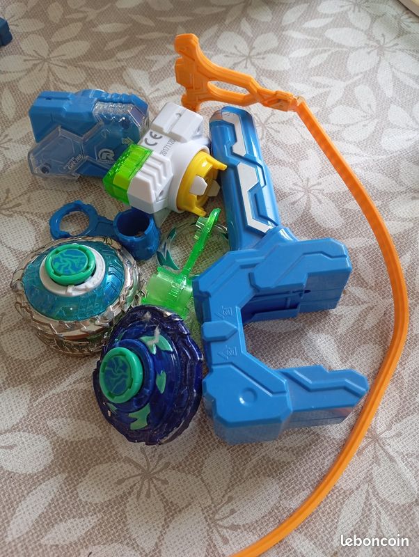 Toupies Infinity Nado (image 1)