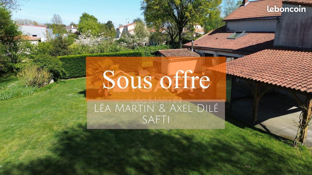 Maison 7 pièces 200 m² · à Sèvremoine · 200 m² · 281 000 €