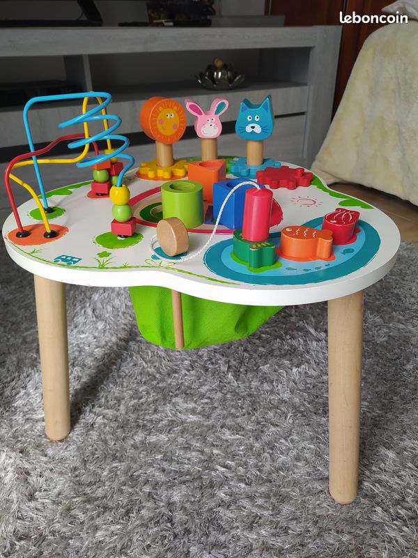 Table d'éveil (image 3)