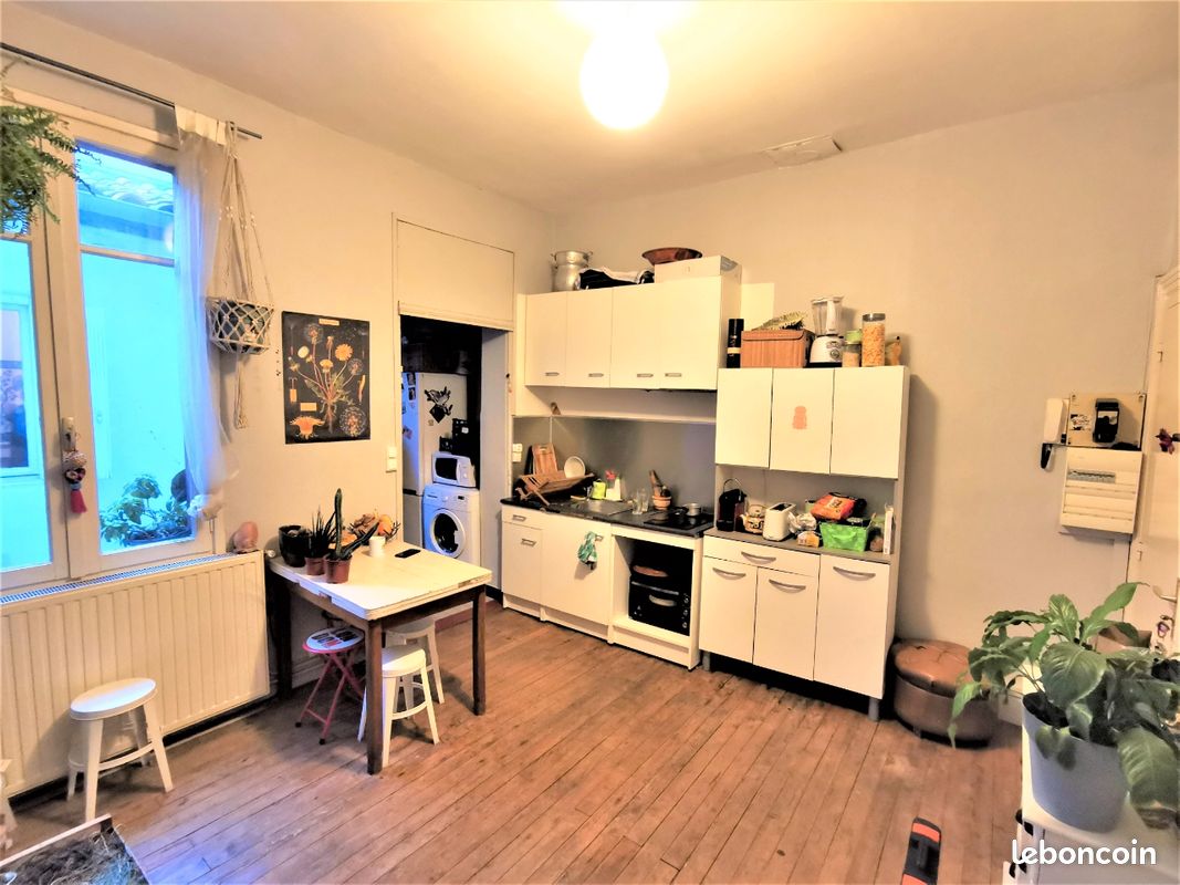 Appartement 2 pièces 44 m² · à Toulouse · 44 m² · 770 €