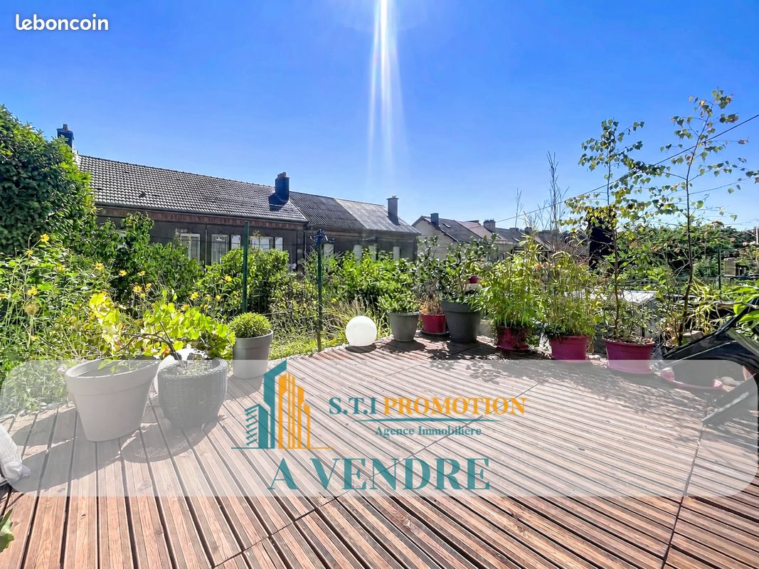 Maison 4 pièces 105 m² · à Réhon · 105 m² · 178 000 €