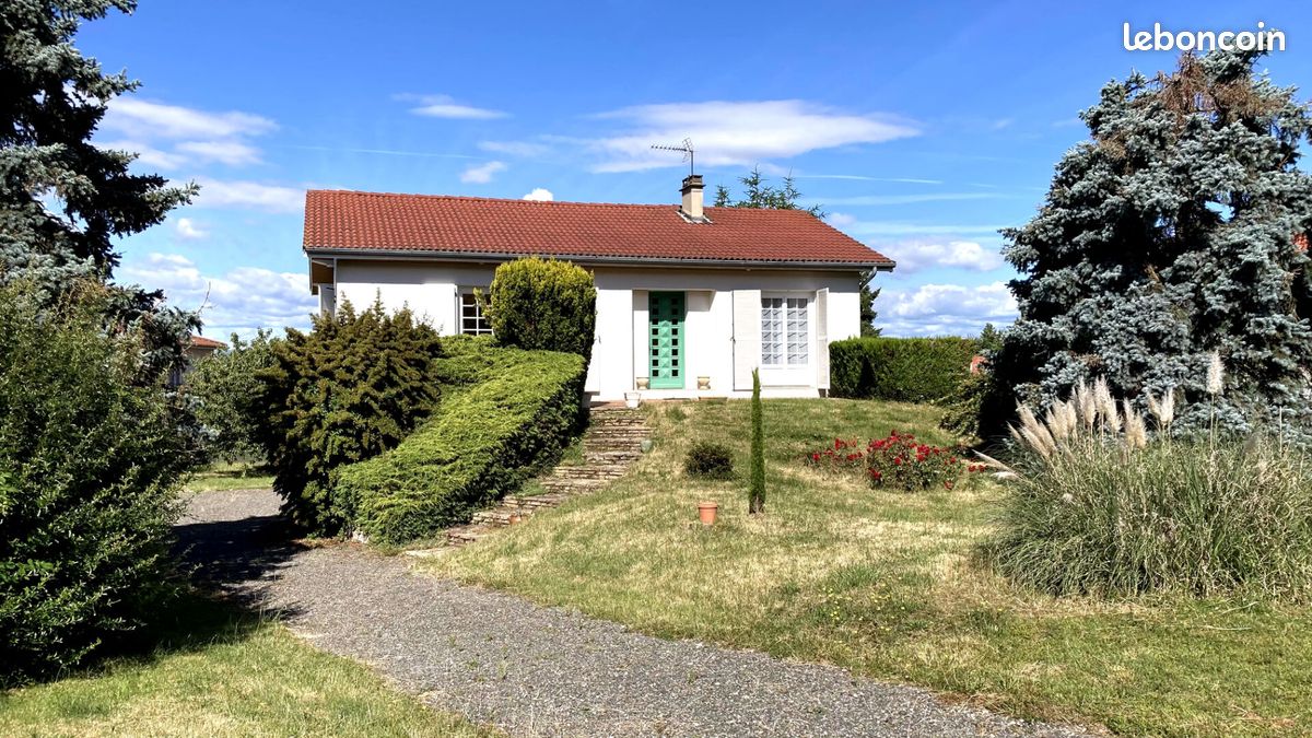 Maison 4 pièces 91 m² · à Saint-Galmier · 91 m² · 295 000 €