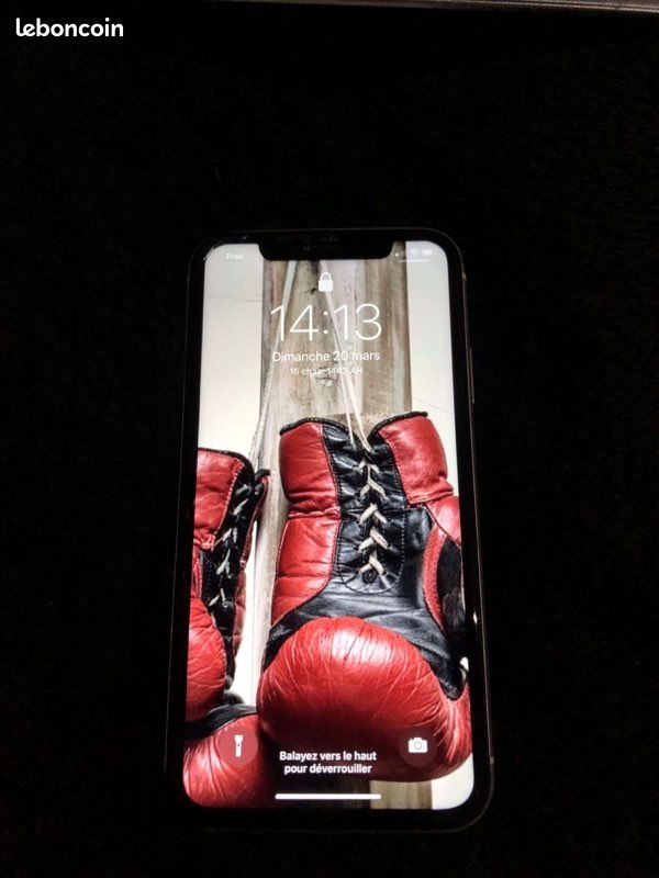 Téléphone iphone xr (image 3)