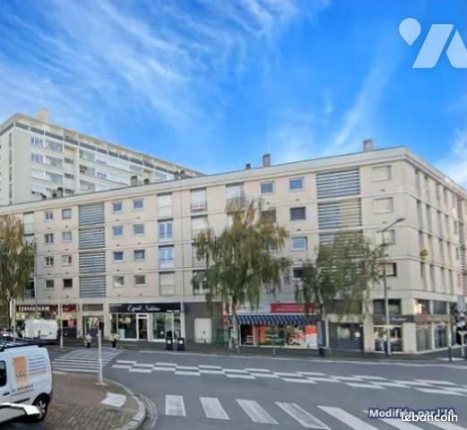 Appartement 2 pièces 50 m² · à Angers · 50 m² · 110 250 €