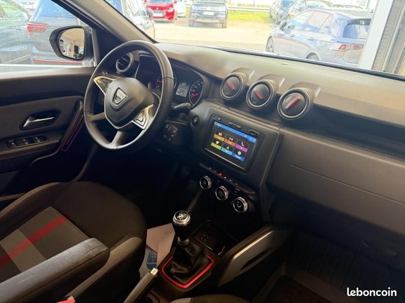Dacia Duster 1.5 Blue dCi 115ch Techroad 4x2 (image 16)