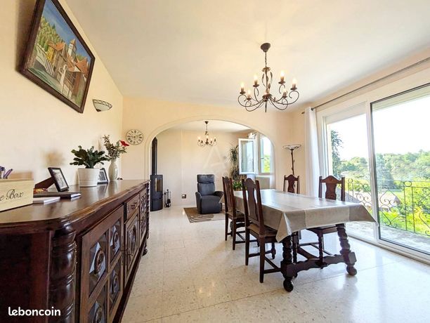 Maison 7 pièces 155 m²