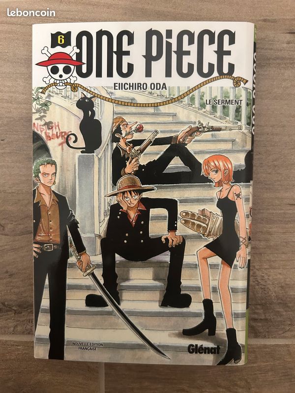 Saga one piece 1 à 16 (image 10)