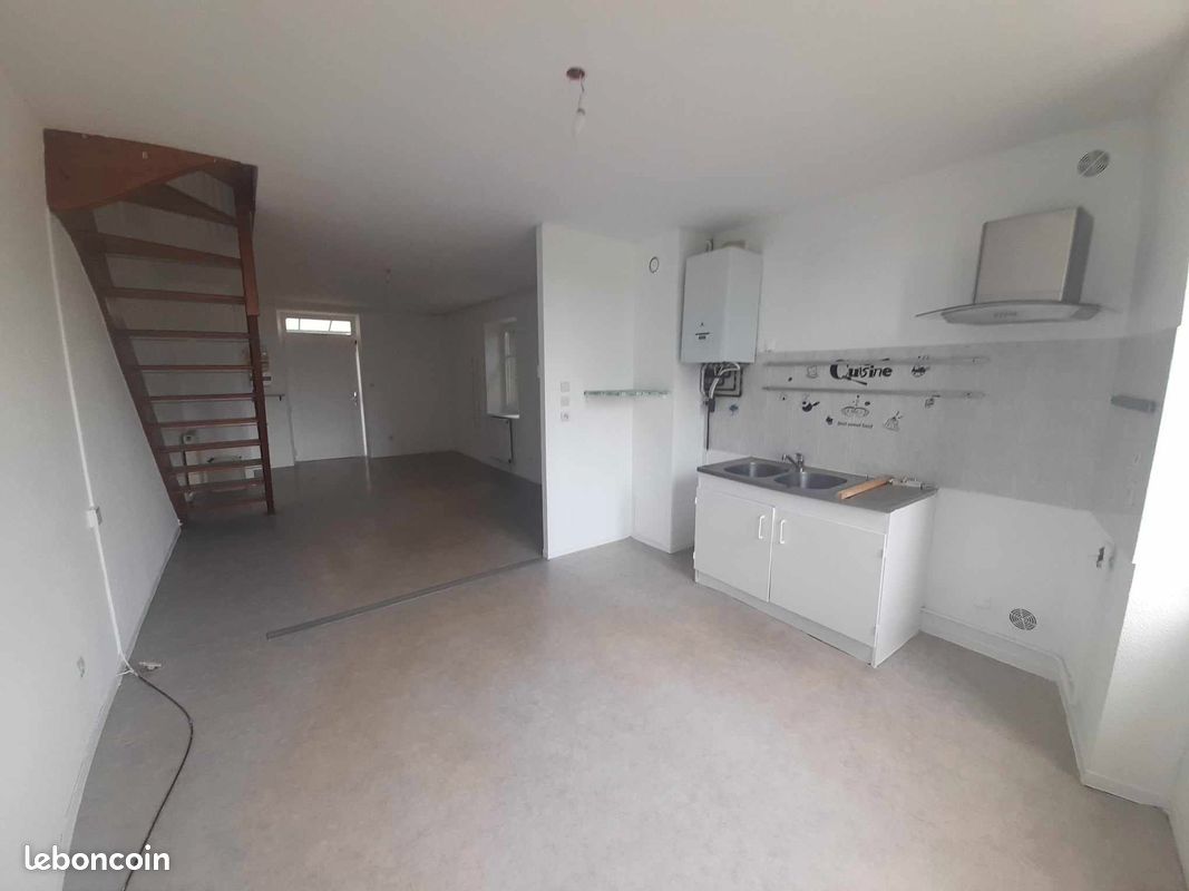 APPARTEMENT en duplex de type F3 (image 3)